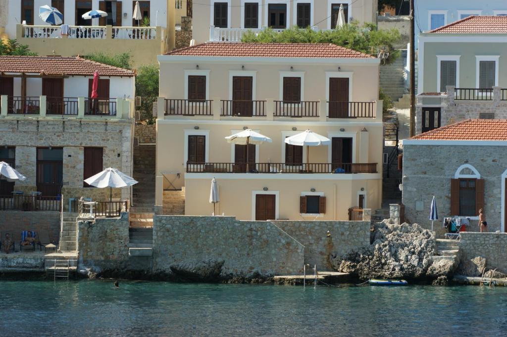האלקי Villa Amalia מראה חיצוני תמונה