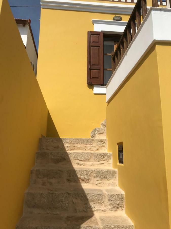 האלקי Villa Amalia מראה חיצוני תמונה